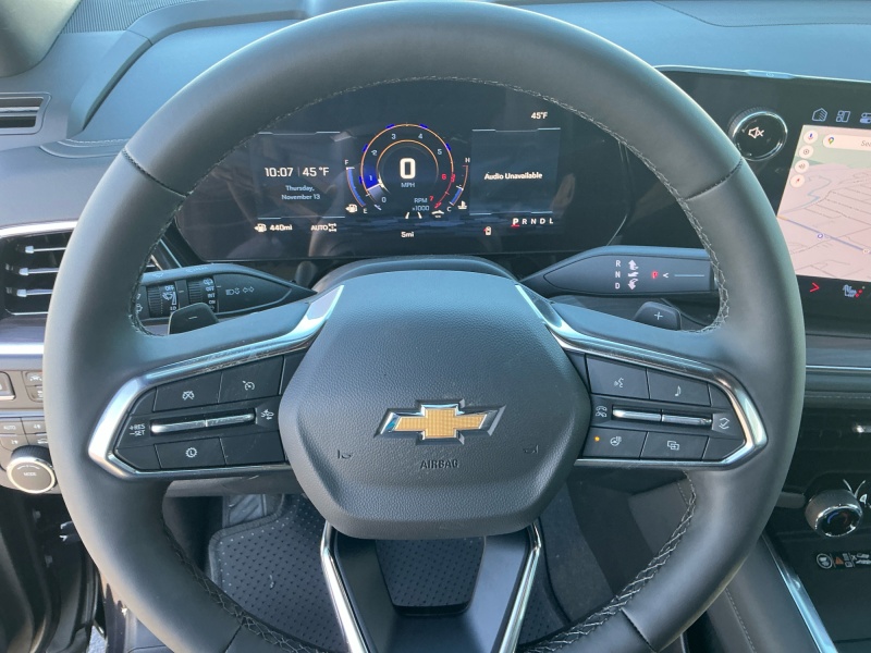 2026 Chevrolet Suburban