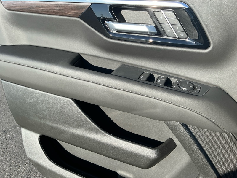 2026 Chevrolet Suburban