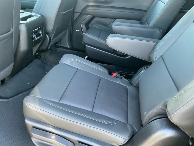 2026 Chevrolet Suburban