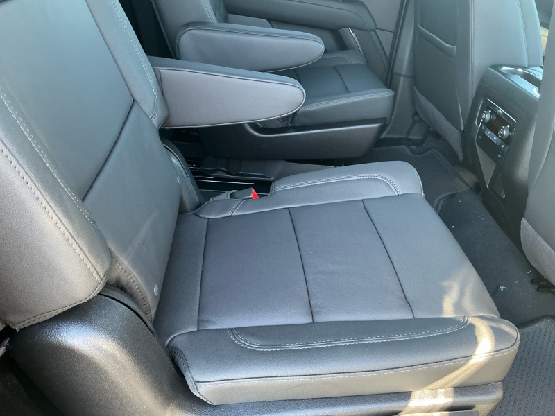 2026 Chevrolet Suburban