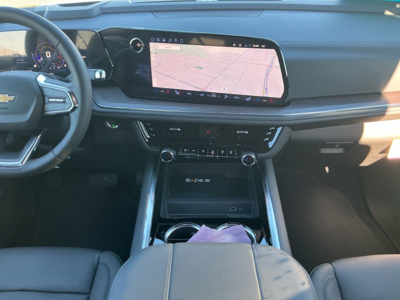 2026 Chevrolet Suburban