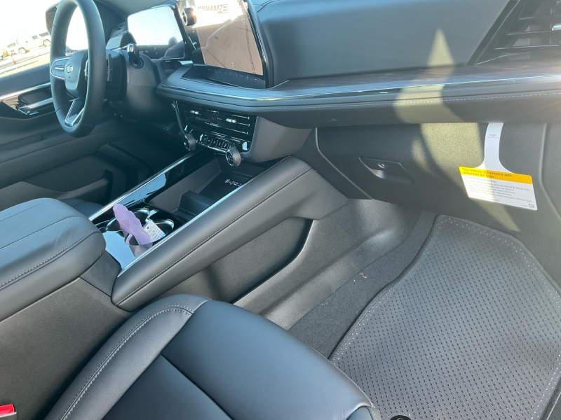 2026 Chevrolet Suburban