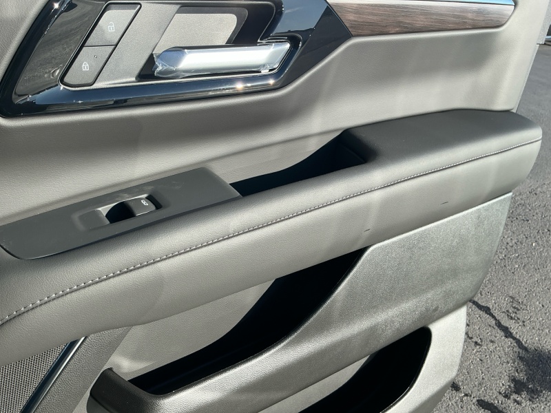 2026 Chevrolet Suburban