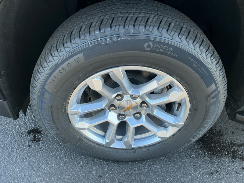 2026 Chevrolet Suburban