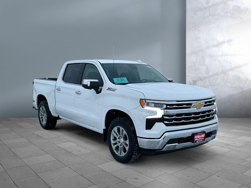 2026 Chevrolet Silverado 1500