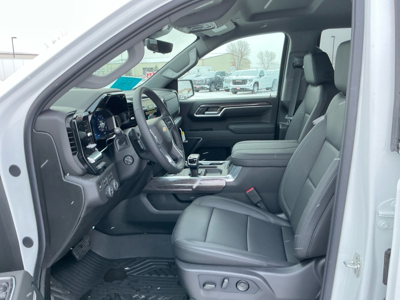 2026 Chevrolet Silverado 1500