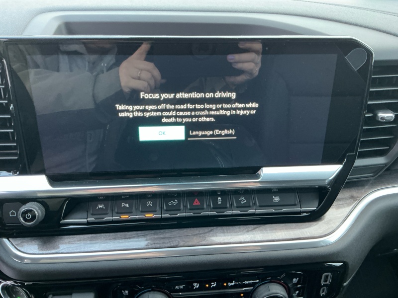 2026 Chevrolet Silverado 1500