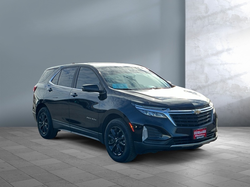 2022 Chevrolet Equinox