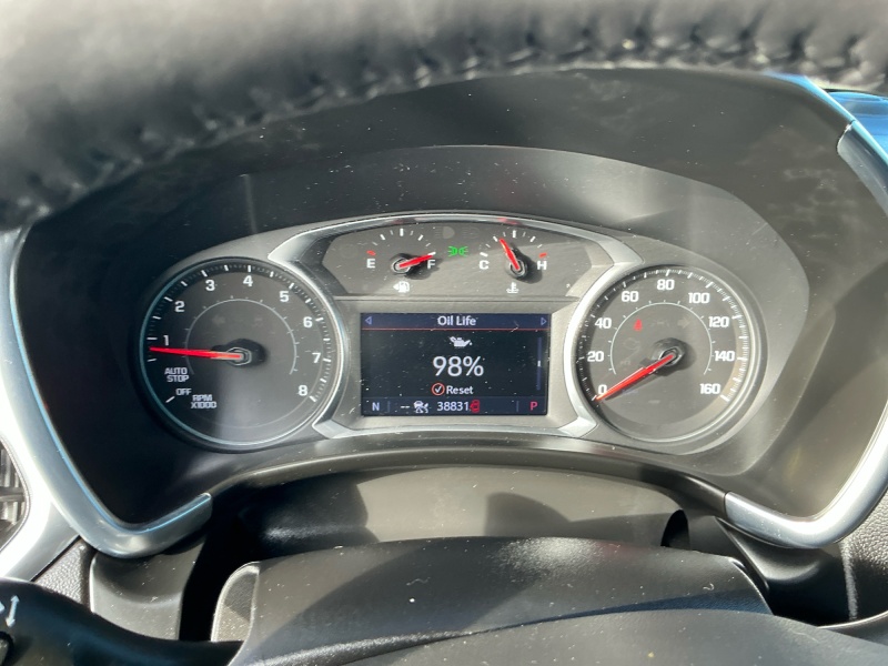 2022 Chevrolet Equinox