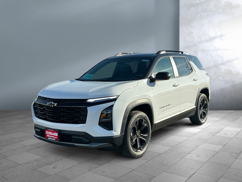 2026 Chevrolet Equinox