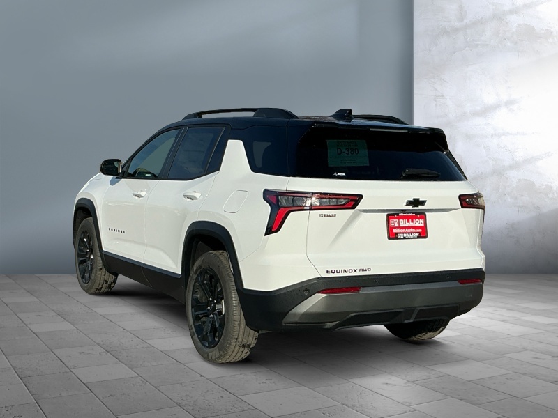 2026 Chevrolet Equinox