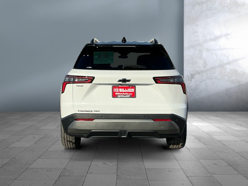 2026 Chevrolet Equinox