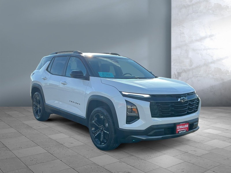 2026 Chevrolet Equinox