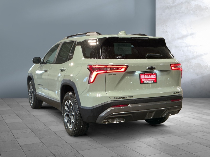 2026 Chevrolet Equinox