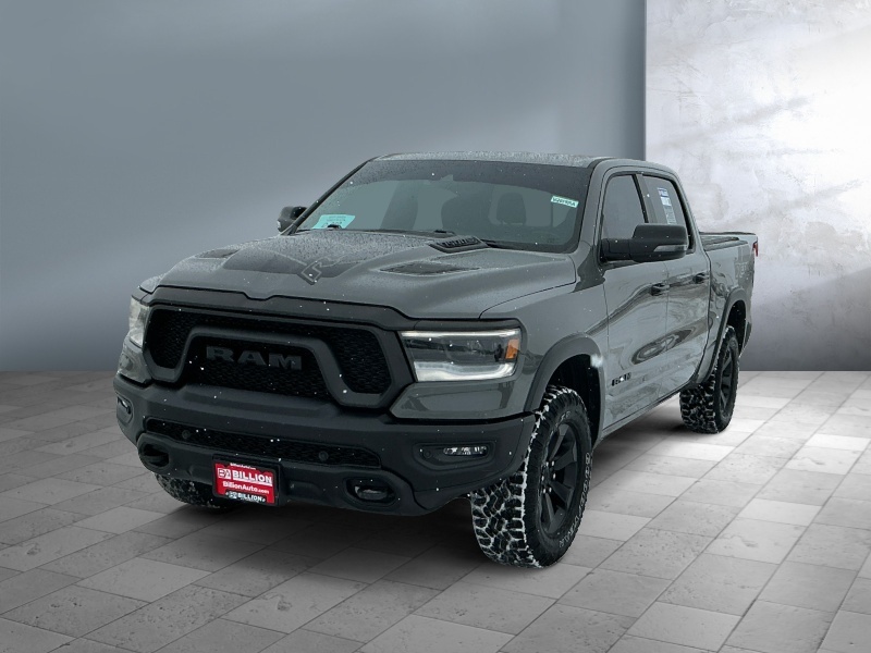 Used 2023 Ram 1500 Rebel Trucks