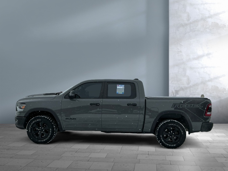 2023 Ram 1500