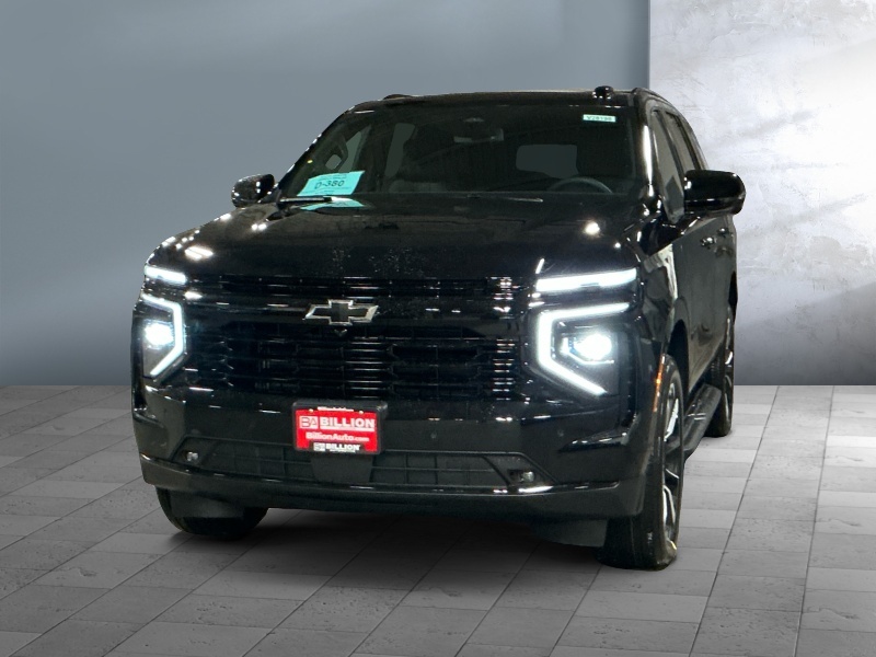 New 2026 Chevrolet Tahoe RST SUVs