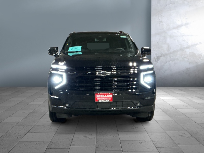 2026 Chevrolet Tahoe