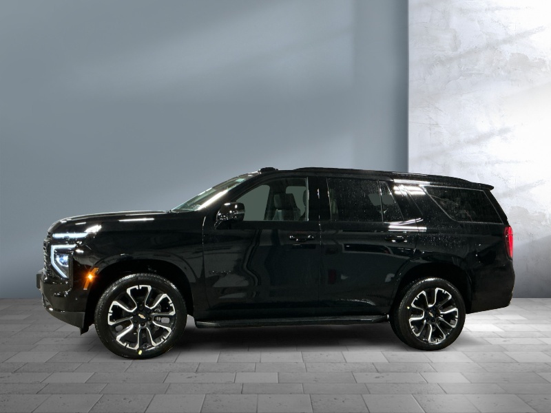 2026 Chevrolet Tahoe