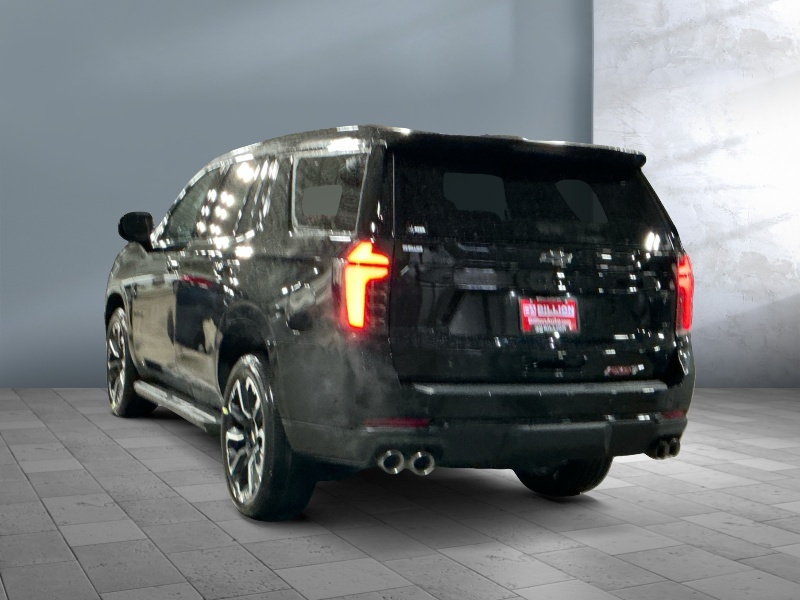 2026 Chevrolet Tahoe