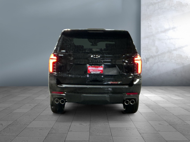 2026 Chevrolet Tahoe