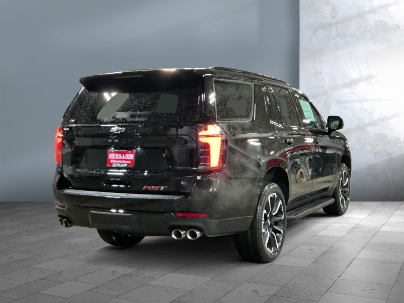 2026 Chevrolet Tahoe