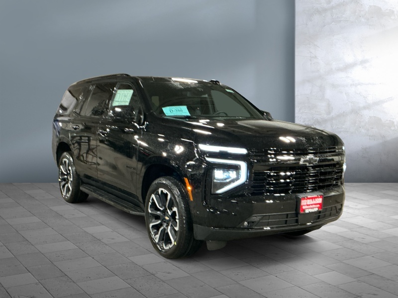 2026 Chevrolet Tahoe