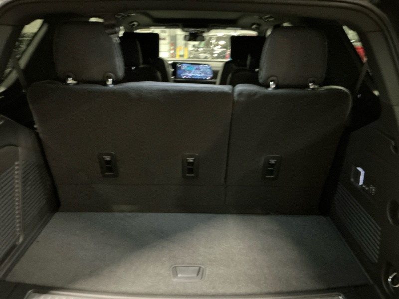 2026 Chevrolet Tahoe