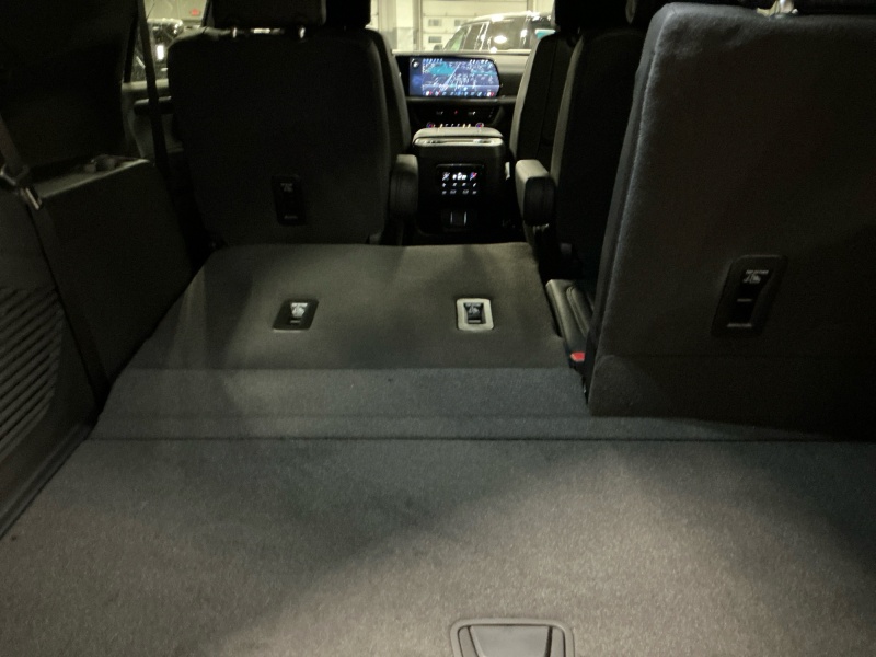 2026 Chevrolet Tahoe