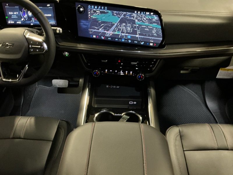 2026 Chevrolet Tahoe