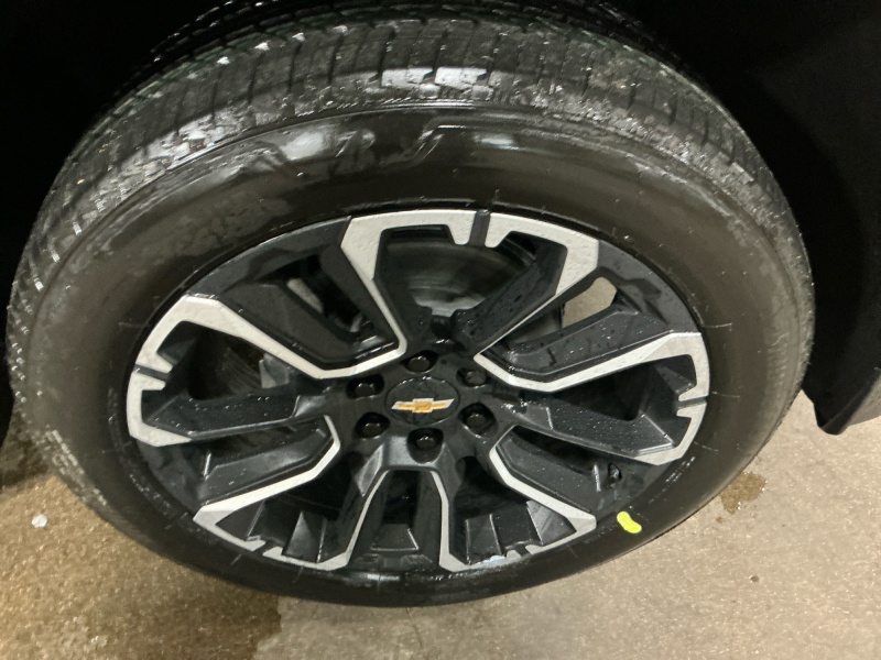 2026 Chevrolet Tahoe