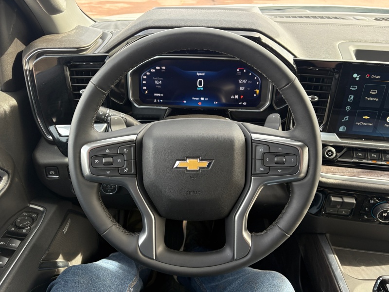 2026 Chevrolet Silverado 1500