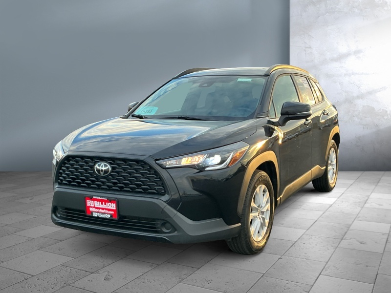 2022 Toyota Corolla Cross