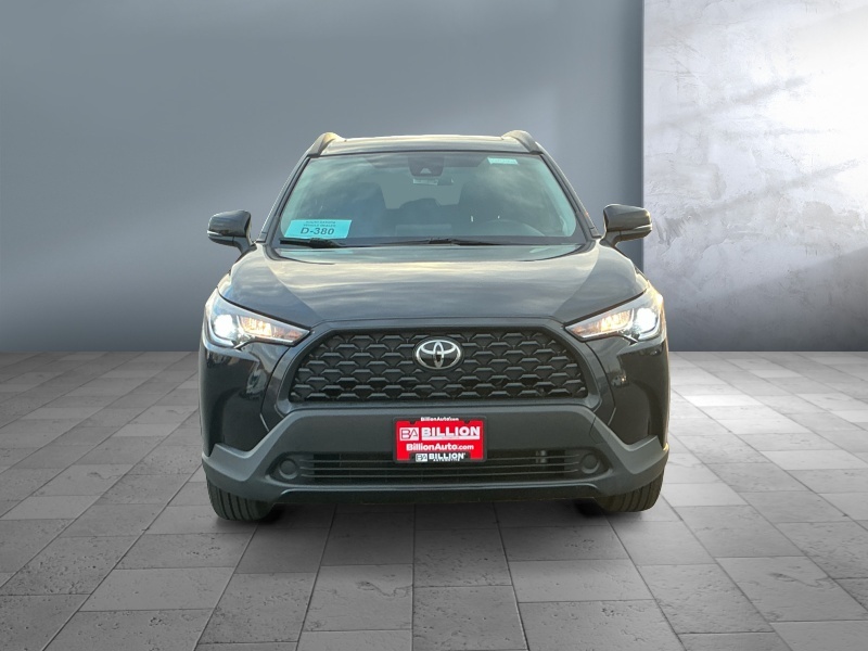 2022 Toyota Corolla Cross