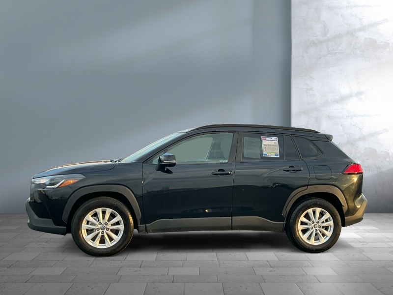 2022 Toyota Corolla Cross