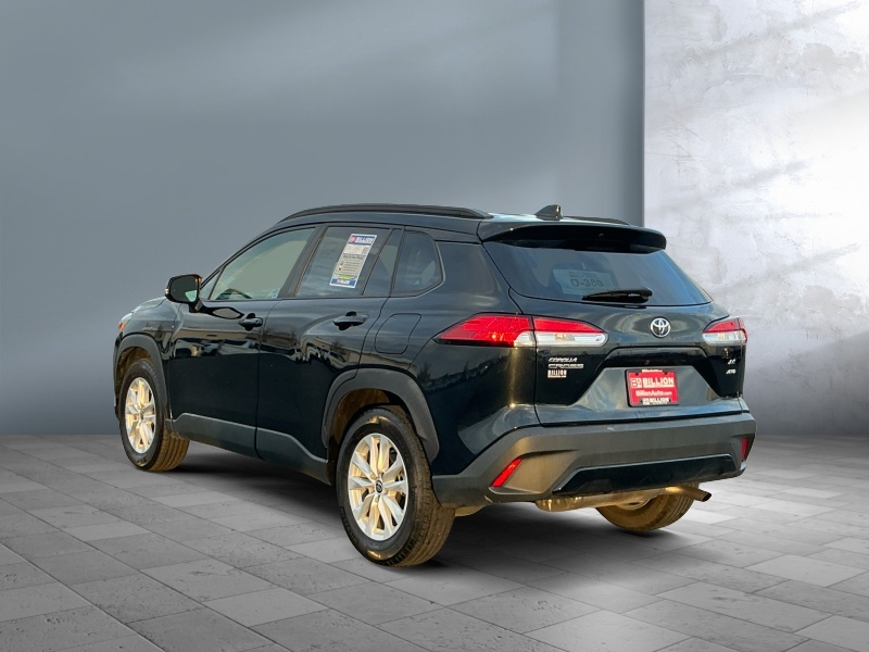 2022 Toyota Corolla Cross