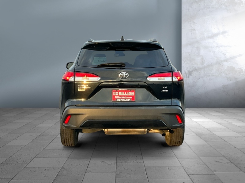 2022 Toyota Corolla Cross