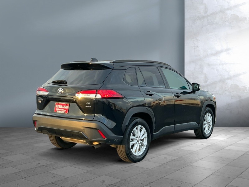 2022 Toyota Corolla Cross