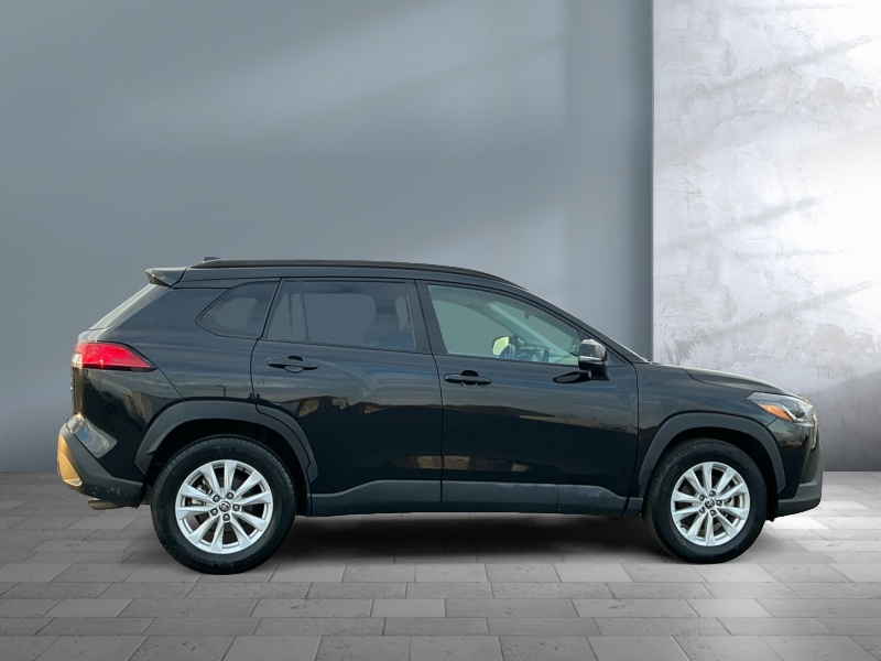 2022 Toyota Corolla Cross