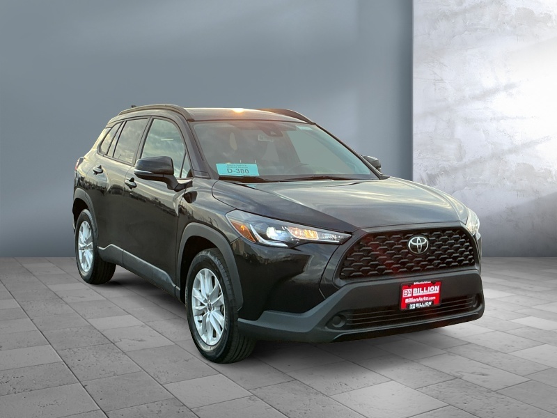 2022 Toyota Corolla Cross