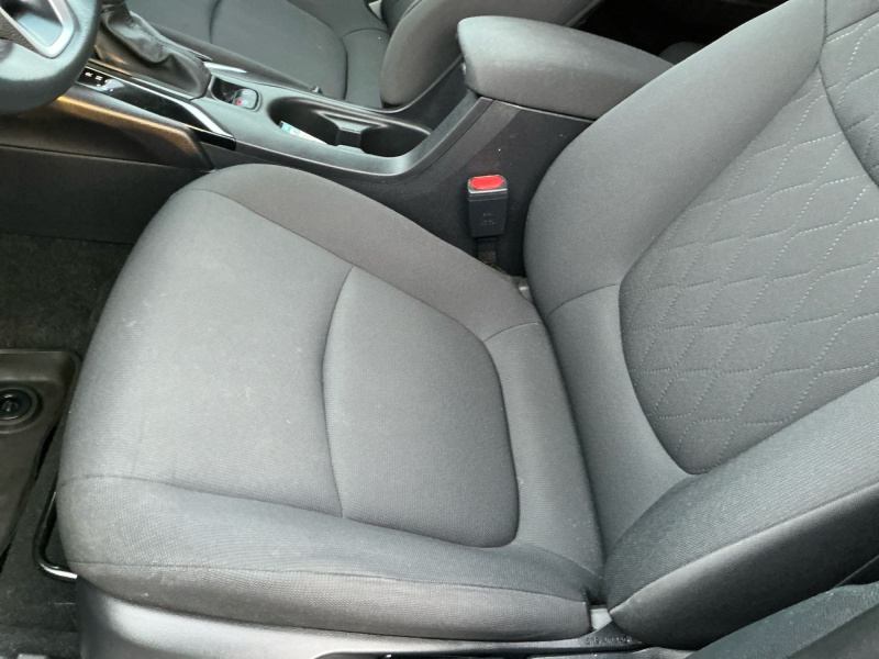 2022 Toyota Corolla Cross