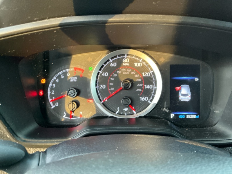 2022 Toyota Corolla Cross