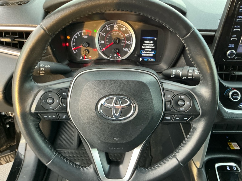 2022 Toyota Corolla Cross