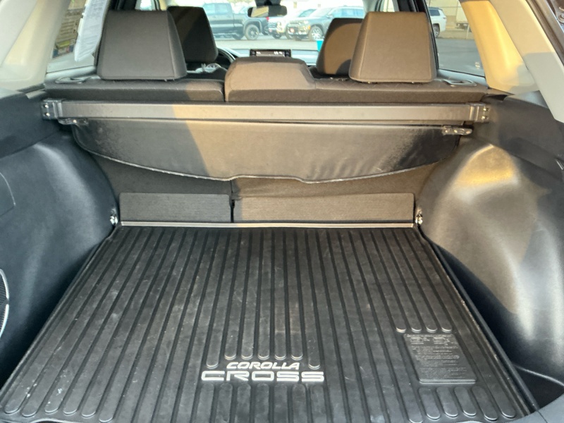 2022 Toyota Corolla Cross