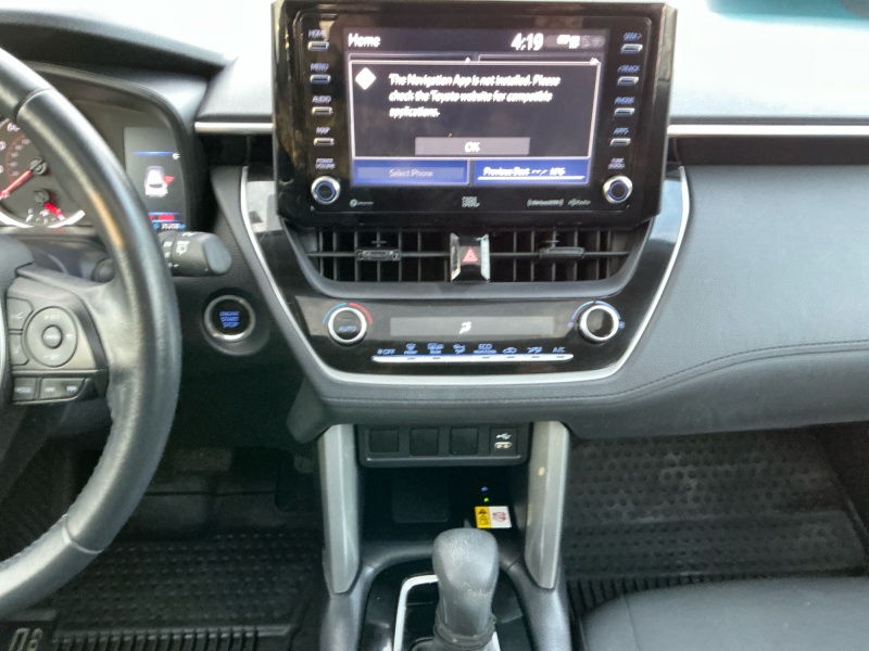 2022 Toyota Corolla Cross