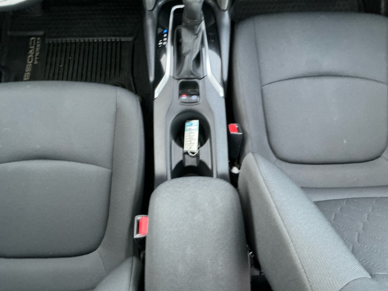 2022 Toyota Corolla Cross