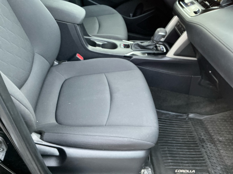 2022 Toyota Corolla Cross