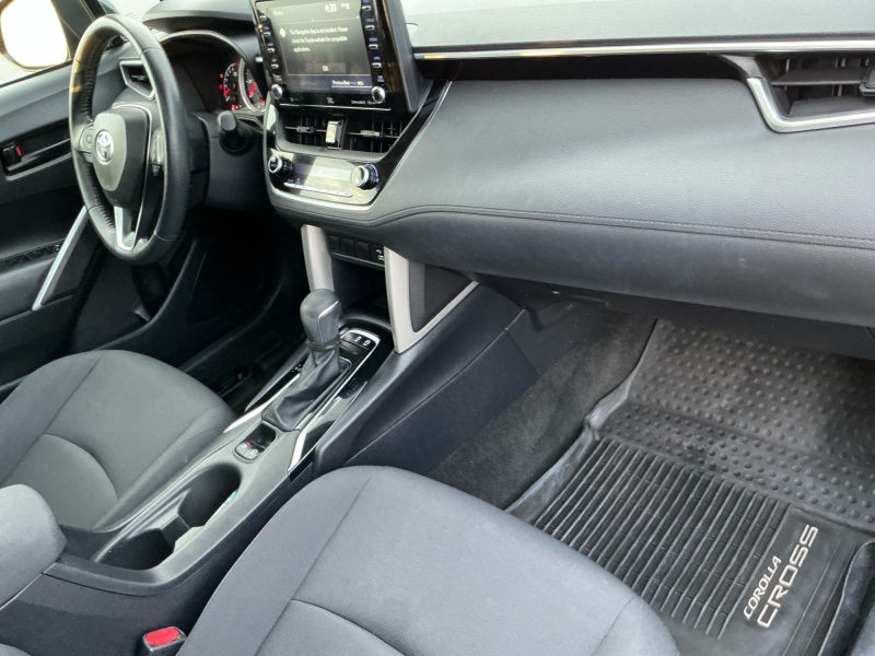 2022 Toyota Corolla Cross