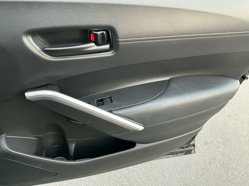 2022 Toyota Corolla Cross