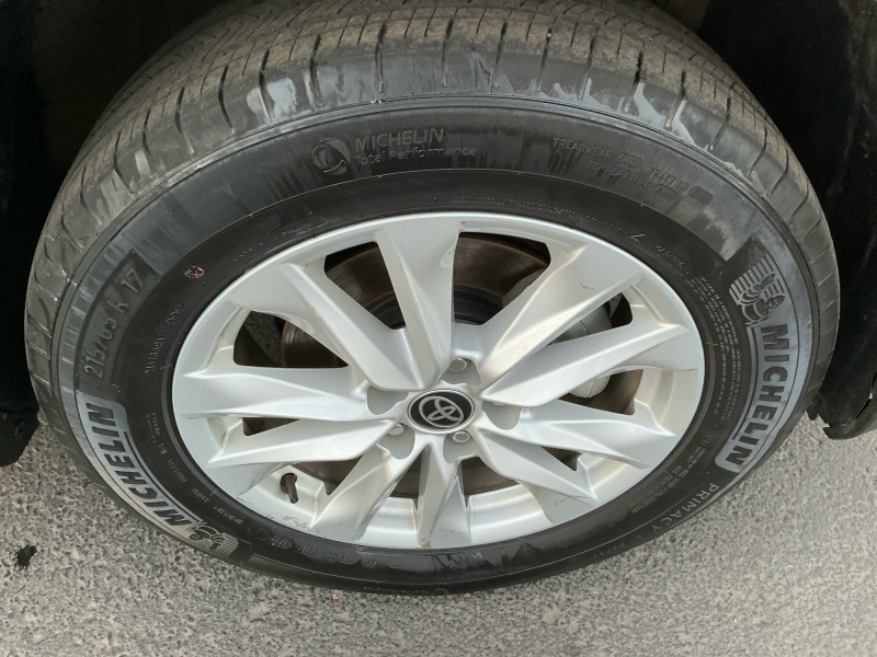 2022 Toyota Corolla Cross